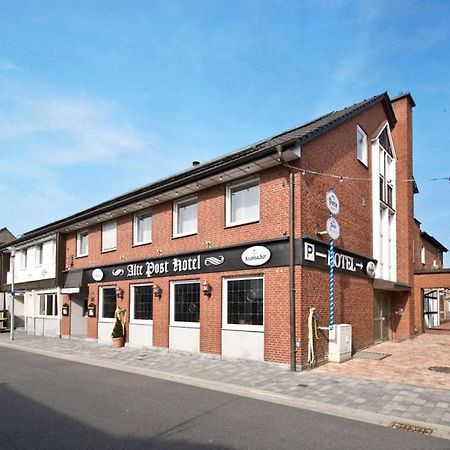 Alte - Post - Hotel Schöppingen Exterior foto
