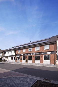 Alte - Post - Hotel Schöppingen Exterior foto